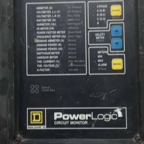议价PowerLogic控制器3020PowerLogic 3020SQUARE 3020