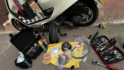 泰国进口适合ns125lanwf125 裂刃RS125 NWF125 NPF125富士FCC传动