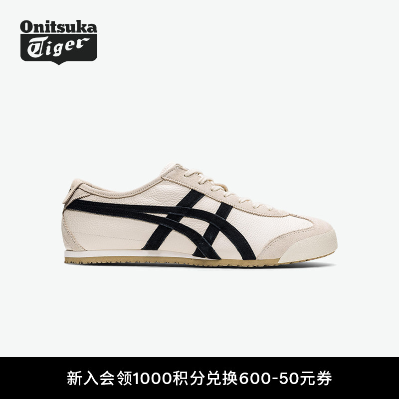 鬼塚虎经典男女款舒适休闲鞋图片