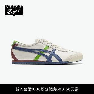 Onitsuka Tiger鬼塚虎MEXICO 66™复古舒适男女运动休闲鞋 经典