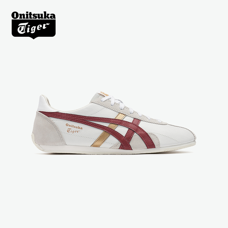 鬼塚虎复古潮流舒适休闲鞋运动鞋