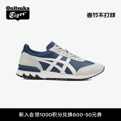 鬼塚虎男女款时尚休闲运动鞋