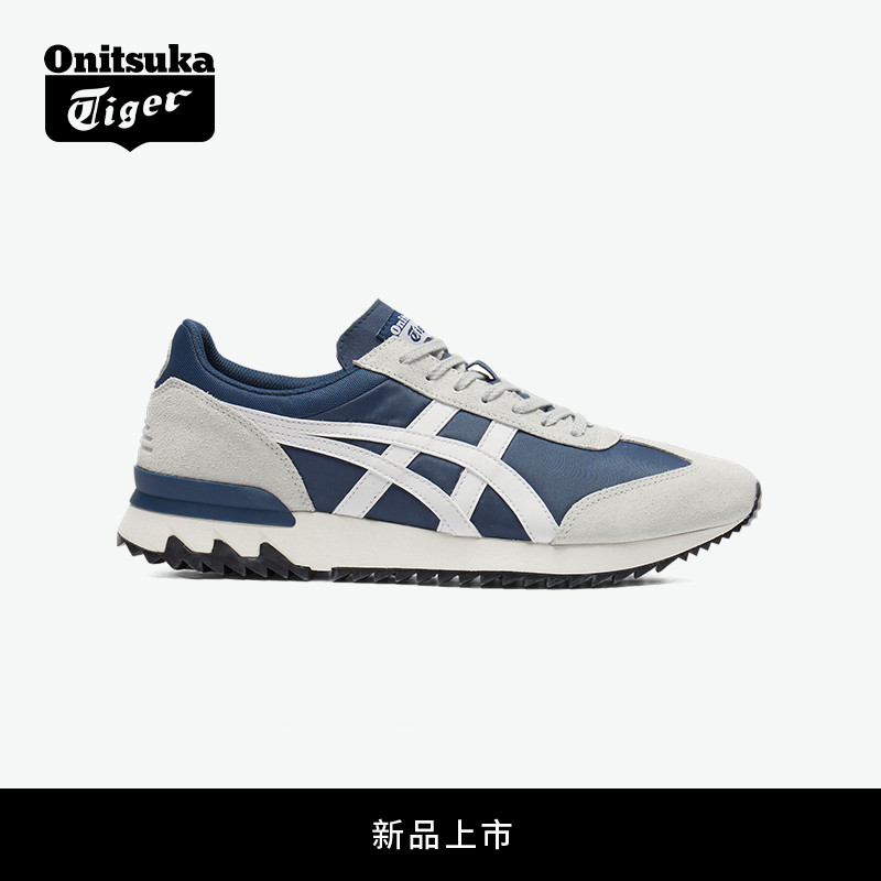 鬼塚虎男女款时尚休闲运动鞋