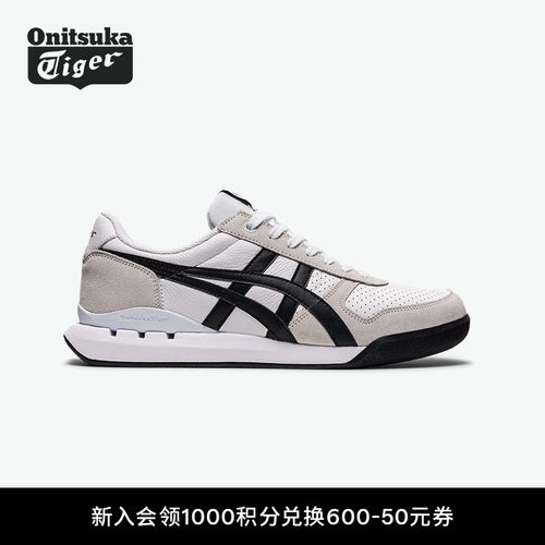 鬼塚虎男鞋女鞋时尚运动休闲鞋