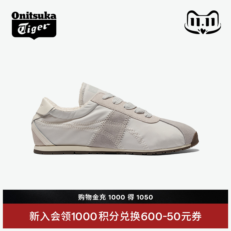 鬼塚虎男鞋女鞋休闲鞋运动鞋