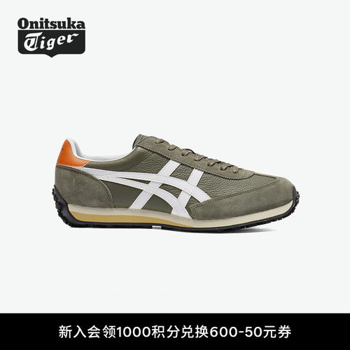 鬼塚虎EDR78™时尚休闲阿甘鞋