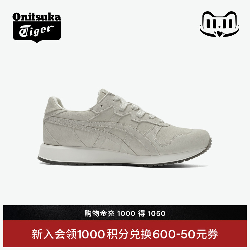 鬼塚虎TIGERALLIANCEA40休闲鞋