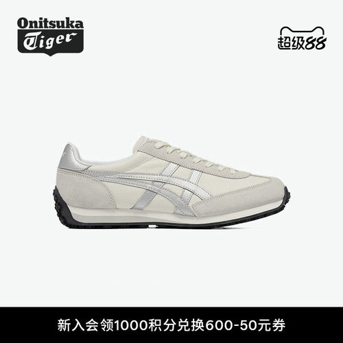 鬼塚虎EDR78运动休闲阿甘鞋