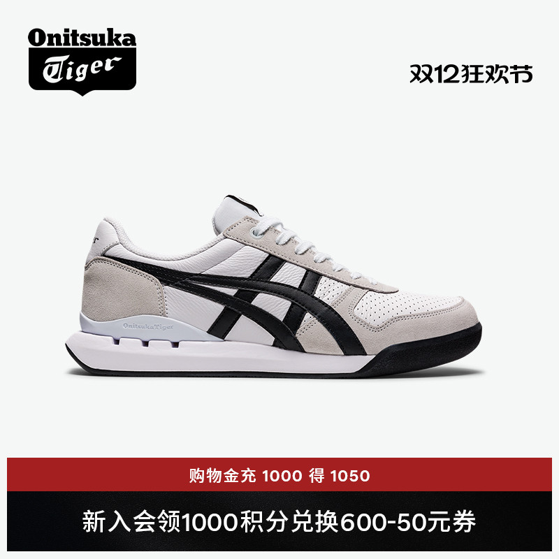 鬼塚虎男鞋女鞋时尚运动鞋休闲鞋