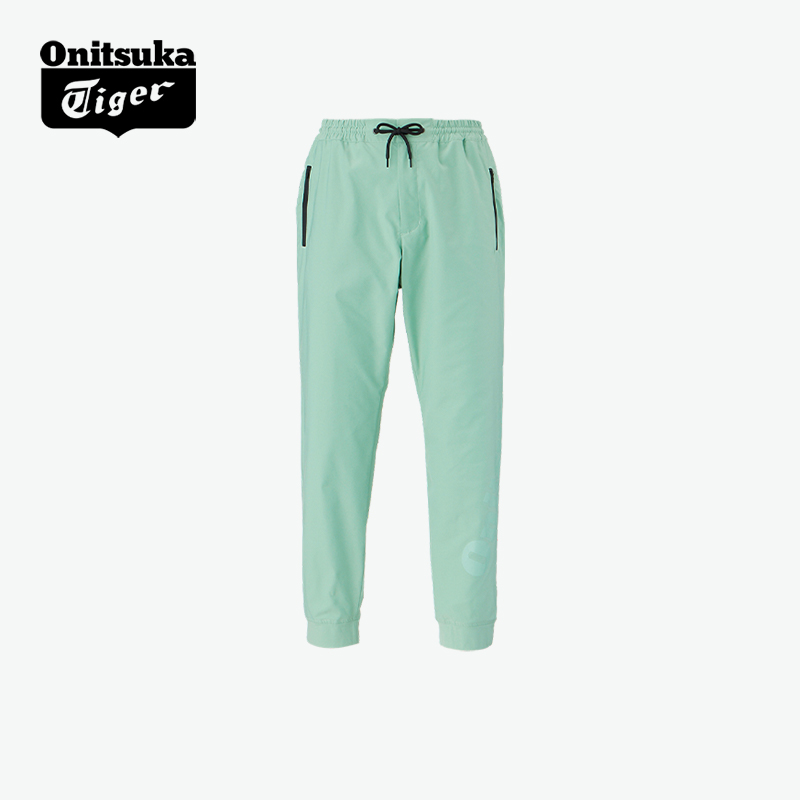 鬼塚虎男款时尚运动休闲长裤