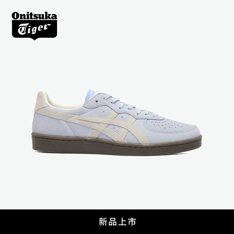 鬼塚虎GSM时尚运动休闲板鞋