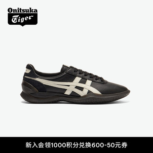 春季 Onitsuka Tiger鬼塚虎OHBORI™ A50男女经典 黑色休闲鞋