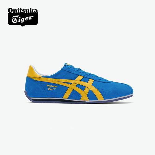 鬼塚虎男女复古休闲运动鞋休闲鞋