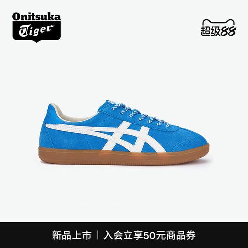 鬼塚虎TOKUTEN板鞋德训鞋