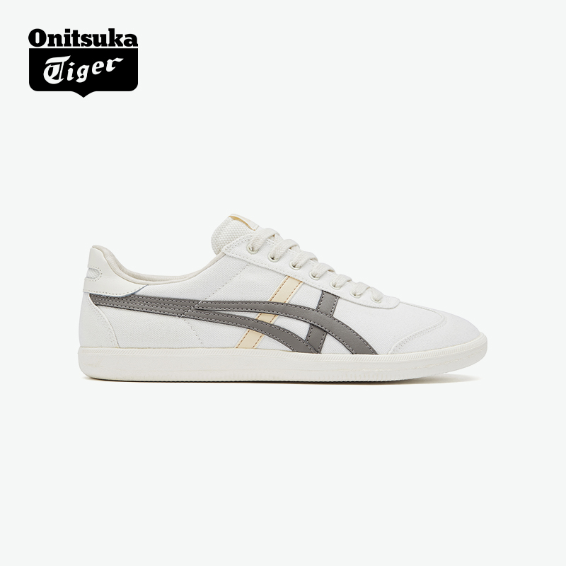 Onitsuka Tiger鬼塚虎TOKUTEN白色男女鞋情侣休闲鞋复古德训鞋 运动鞋new 板鞋 原图主图