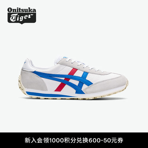 鬼塚虎EDR78休闲鞋复古阿甘鞋