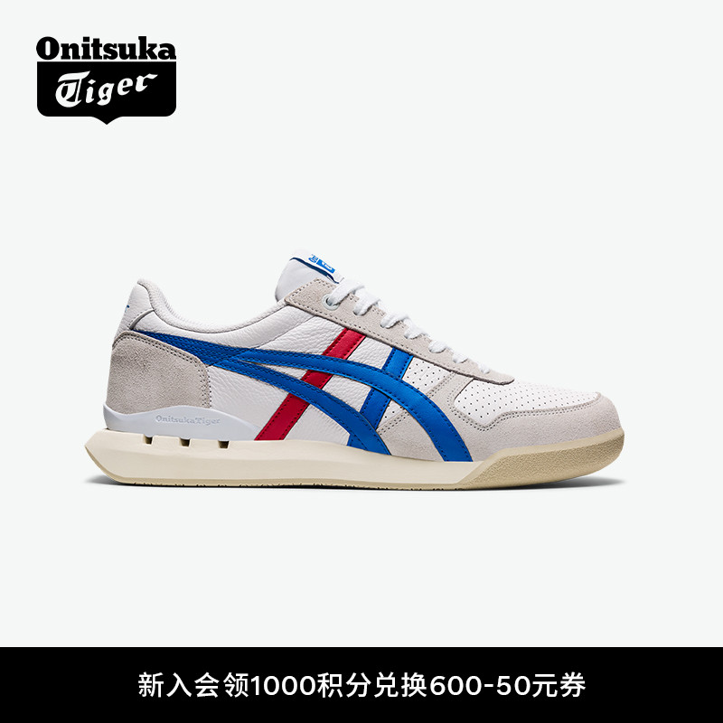 鬼塚虎男女鞋经典复古运动休闲鞋