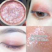 SetToStun Colourpop卡拉泡泡土豆泥眼影Ladybird Polly Frog
