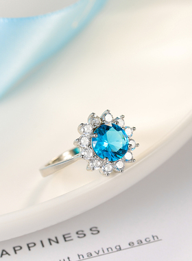 男女同用合金日韩奥地利水晶