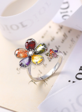 2DSTYLE水晶夸张开口测试推荐