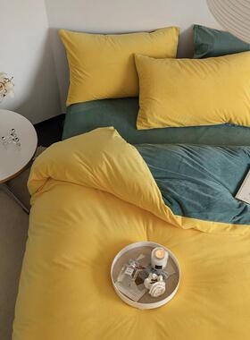 定做尺寸绒毛被套150x180x210x220x230x240x250x260x270x280x300