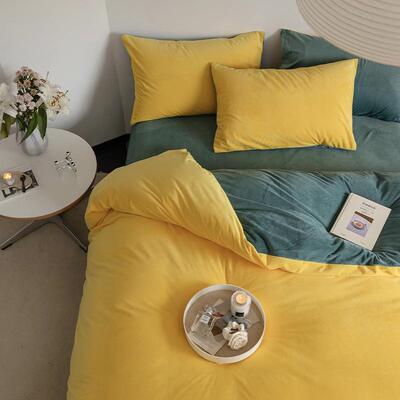 定做尺寸绒毛被套150x180x210x220x230x240x250x260x270x280x300