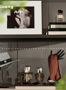 饰品摆件样板间软装饰品装饰摆设