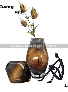 软装搭配样板间装饰艺术创意摆件