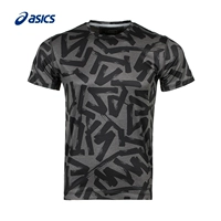 Áo thun nam ngắn tay ASICS yasehi in 154746 - Áo phông thể thao áo tank top nam