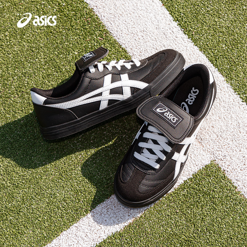 亚瑟士中性潮流运动休闲鞋