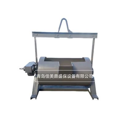 铸造铁水浇包底漏钢水包轨道包茶壶包保温铝水包球化包双级减速机