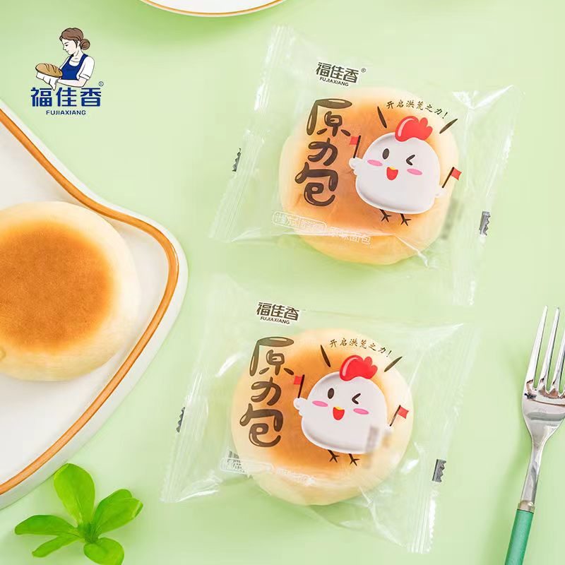 福佳香夹心面包早餐面包