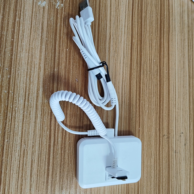 手机体验台演示机展支架3.7小孔