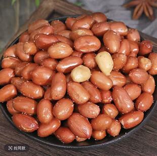 知香亭螺蛳粉米粉专用油炸花生米熟油炸咸香下酒菜