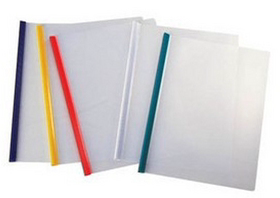 A4抽杆夹/拉杆夹 Q310-14C抽杆文件夹 资料夹 简历夹 1个价