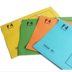 原装正品益而高F4挂劳夹 益而高9351F快劳夹 F4挂快劳文件夹