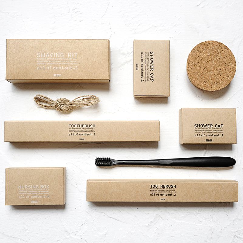 一次性牙刷牙膏套装民宿酒店专用