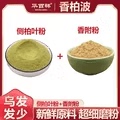侧柏叶香附子粉阴干现磨侧柏叶搽剂新鲜中药材粉末香附子根茎磨粉