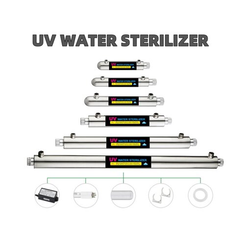 110V/220VUVwatersterilizer