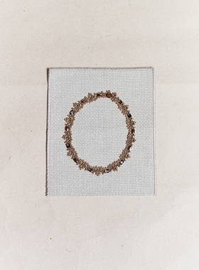 Lorina品牌GiselleRetro项链