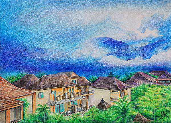 【手绘画设计】纸5