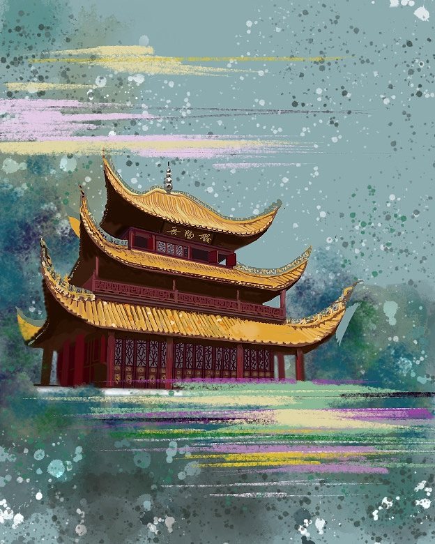 【绘画代画】21轻信的