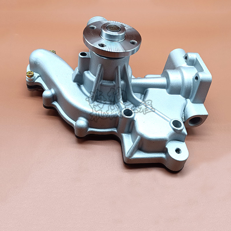 洋马4TNE92发动机4TNE98水泵叉车