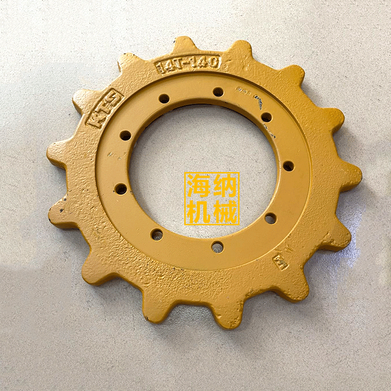 洋马VIO1517行走驱动齿太阳齿圈