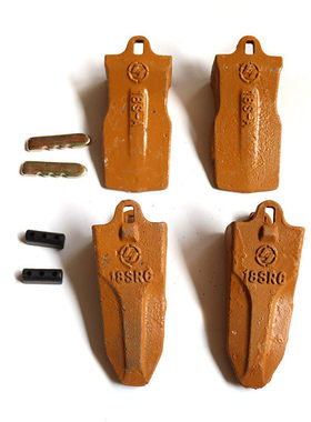 微挖洋马VIO30 27 20久保田U30 15挖机斗齿耐磨斗齿销铲斗齿牙王