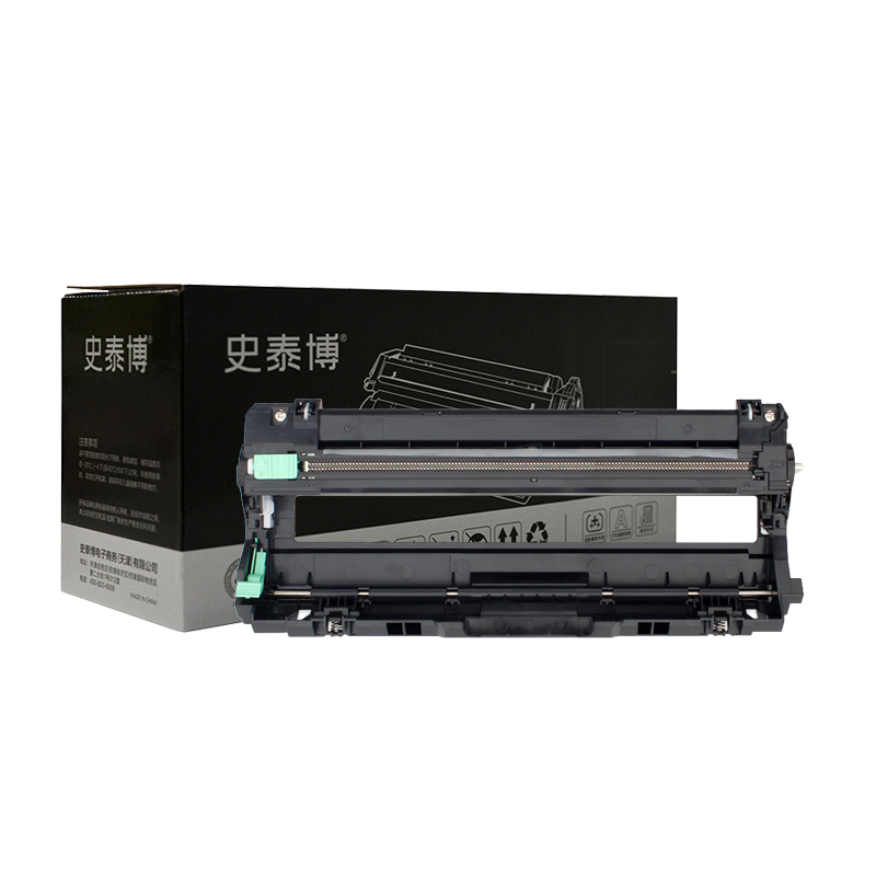 史泰博 STBB-DR281 鼓架（不含粉） 15000页 黑色