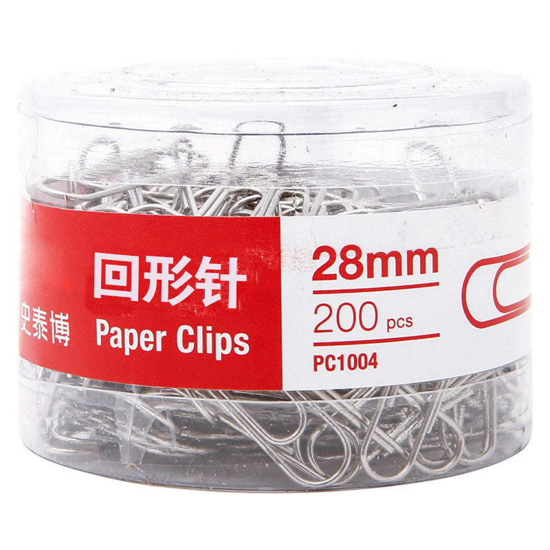 史泰博 办公用品大号安全别针财务金属异形回形针书签 文件扣针文,文具电教/文化用品/商务用品,别针/回形针,淘宝优惠券,粉丝福利购,淘宝优惠卷