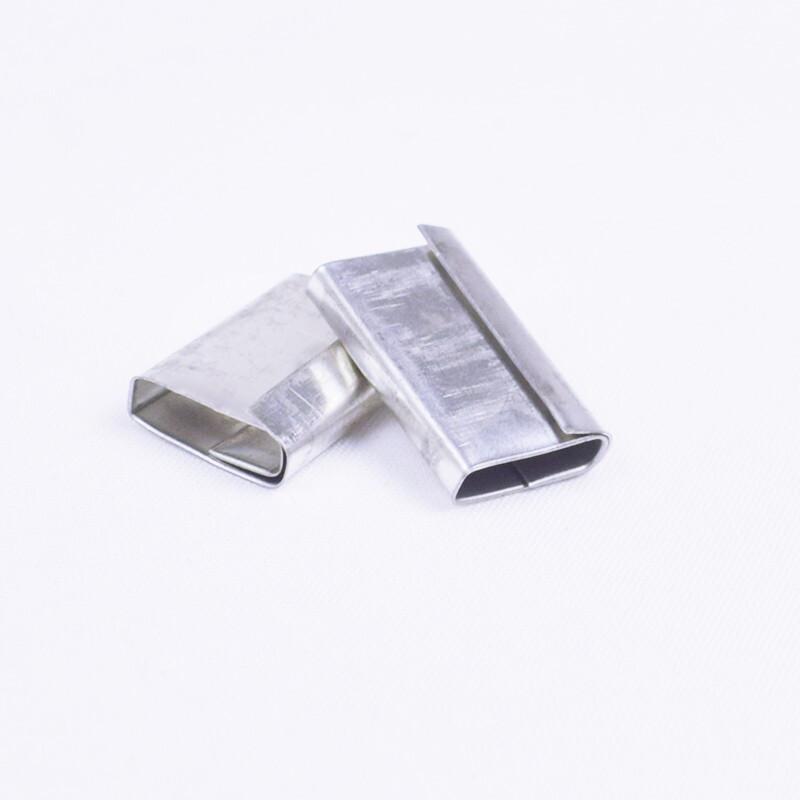 司泰博金属夹子pp打包带