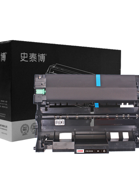 史泰博 STBB-DR3350 鼓架（不含粉） 30000页 黑色 STBB-TN3335 碳粉盒 3500页