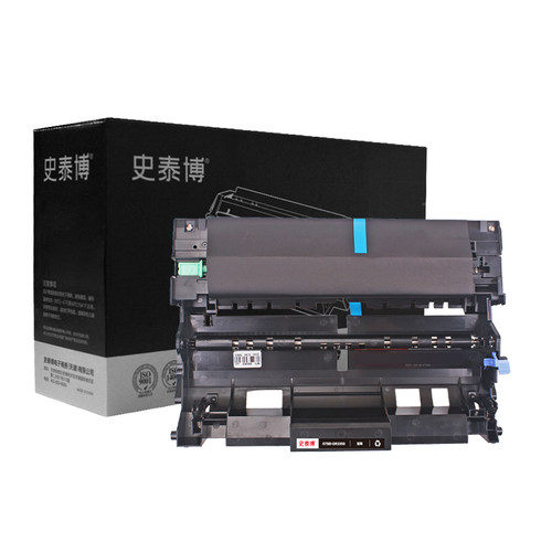 史泰博 STBB-DR3350 鼓架（不含粉） 30000页 黑色 STBB-TN3335 碳粉盒 3500页